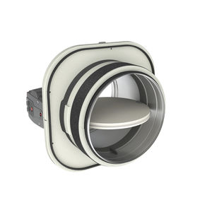 clapet coupe-feu circulaire 1