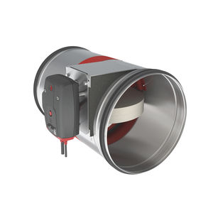 clapet coupe-feu circulaire 1