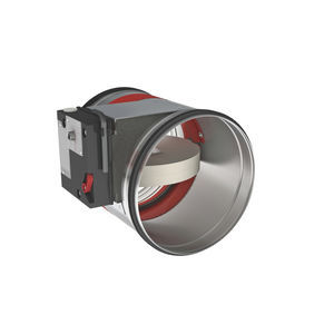 clapet coupe-feu circulaire 1