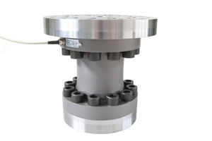 capteur de force en traction compression / canister / avec protection pour surcharges / de précision