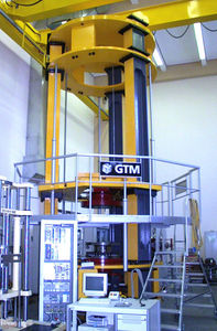 machine d'essai de torsion 1