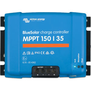 contrôleur de charge pour batterie 1
