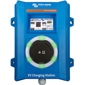 station de recharge pour véhicule électrique 1