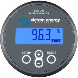 contrôleur de batteries de tension 1