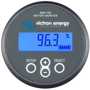 contrôleur de batteries de tension 1