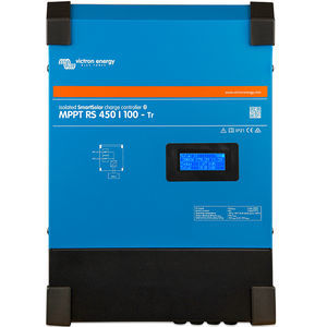 contrôleur de charge pour batterie 1