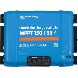contrôleur de charge pour batterie 1