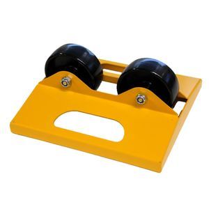 collier de serrage pour tube en PE