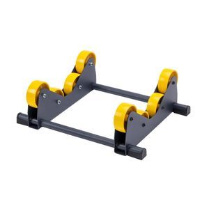 système de support de tubes