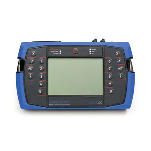 analyseur de vibrations de surveillance de machine