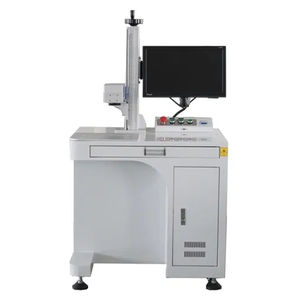 machine de marquage laser à fibre