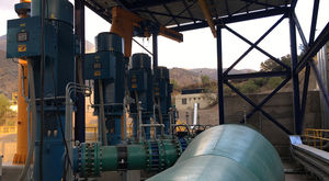 moteur pour pompe à eau