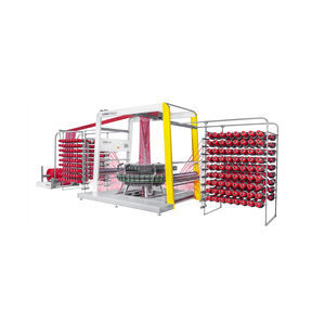 machine de tissage à grande vitesse 1
