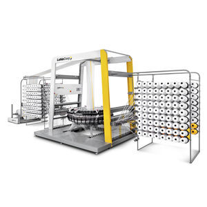 machine de tissage circulaire 1