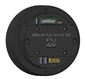 servomoteur brushless 1