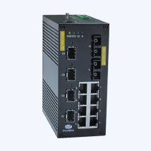 commutateur Ethernet administrable