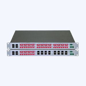 commutateur Ethernet administrable