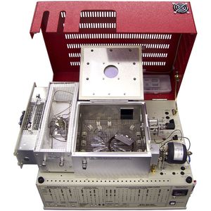 chromatographe en phase gazeuse 1
