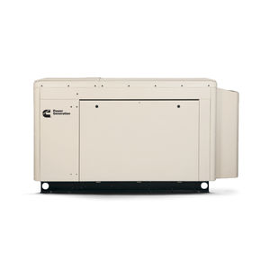 groupe électrogène au gaz naturel