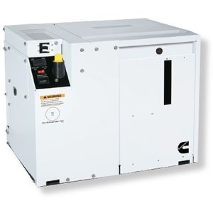 groupe électrogène pour applications marines