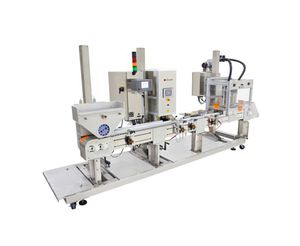 étiqueteuse automatique