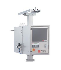 étiqueteuse automatique