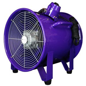 ventilateur grand débit