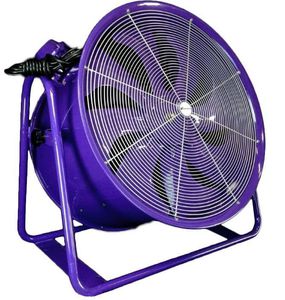 ventilateur grand débit