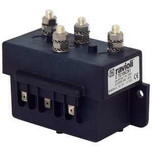 contacteur de moteur / électromagnétique / DC / pour applications ferroviaires