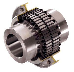 accouplement flexible en torsion / pour arbre