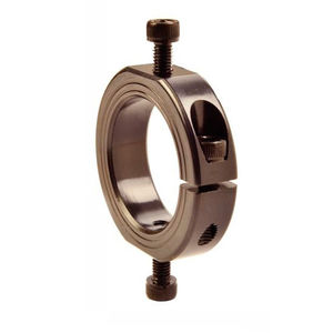 bague d'arrêt acier bruni