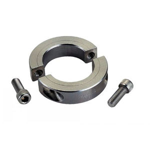 bague d'arrêt en acier inoxydable