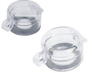 serrure à boutons