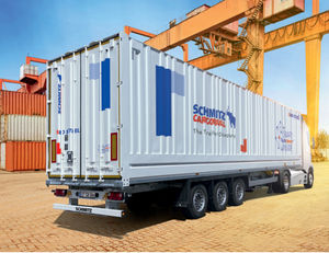 semi-remorque porte-engin 1