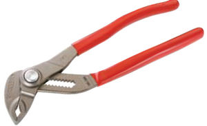 pinces multiprises / pour tuyaux