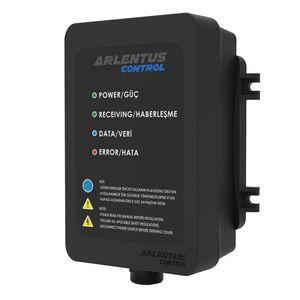 récepteur pour télécommande radio