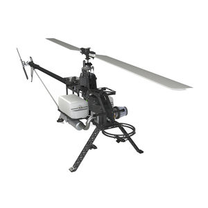drone à voilure tournante / d'inspection / de surveillance / pour applications agricoles