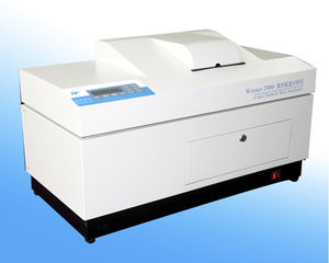 granulomètre par diffraction laser