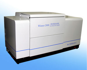 granulomètre par diffraction laser