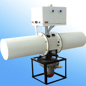 granulomètre par diffraction laser
