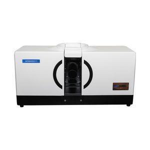 granulomètre laser