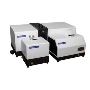granulomètre par diffraction laser