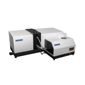 granulomètre laser