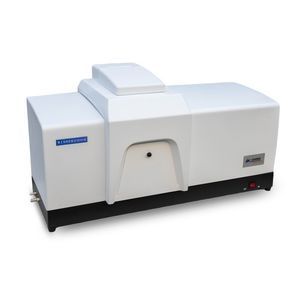 granulomètre par diffraction laser