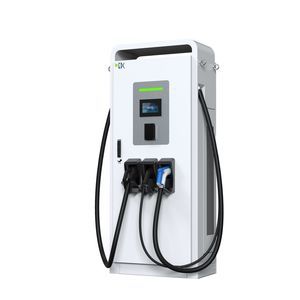 station de recharge pour véhicule électrique