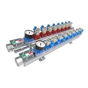 manifold multivoie