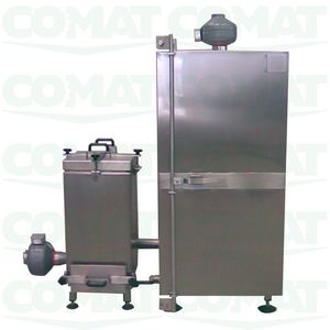 fumoir industriel de fromage