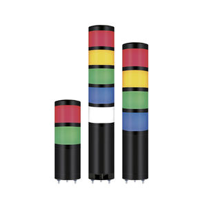 colonne lumineuse à LED 1