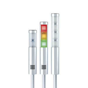 colonne lumineuse à LED 1