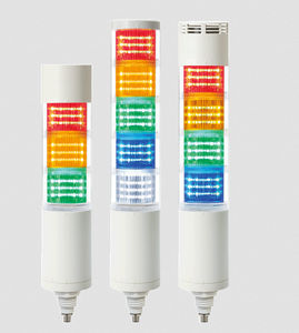 colonne lumineuse à LED 1
